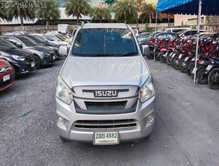 ISUZU D-MAX SPARK 1.9 Ddi S M/T 